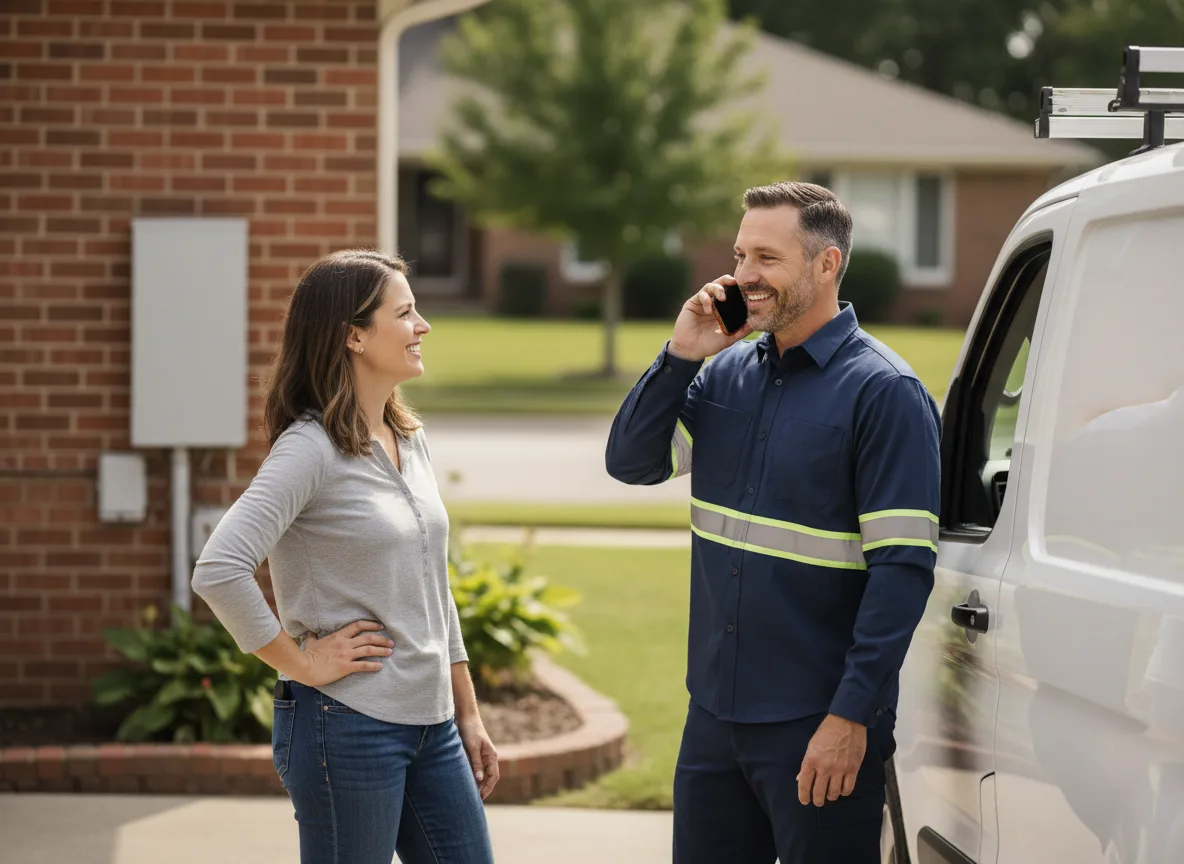 Electrical repair frequently asked questions in Renfrew, PA
